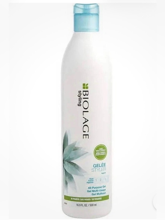 Matrix Other - Matrix Biolage Gelee Styler All Purpose Gel Hold 3 - 16.9 oz NEW